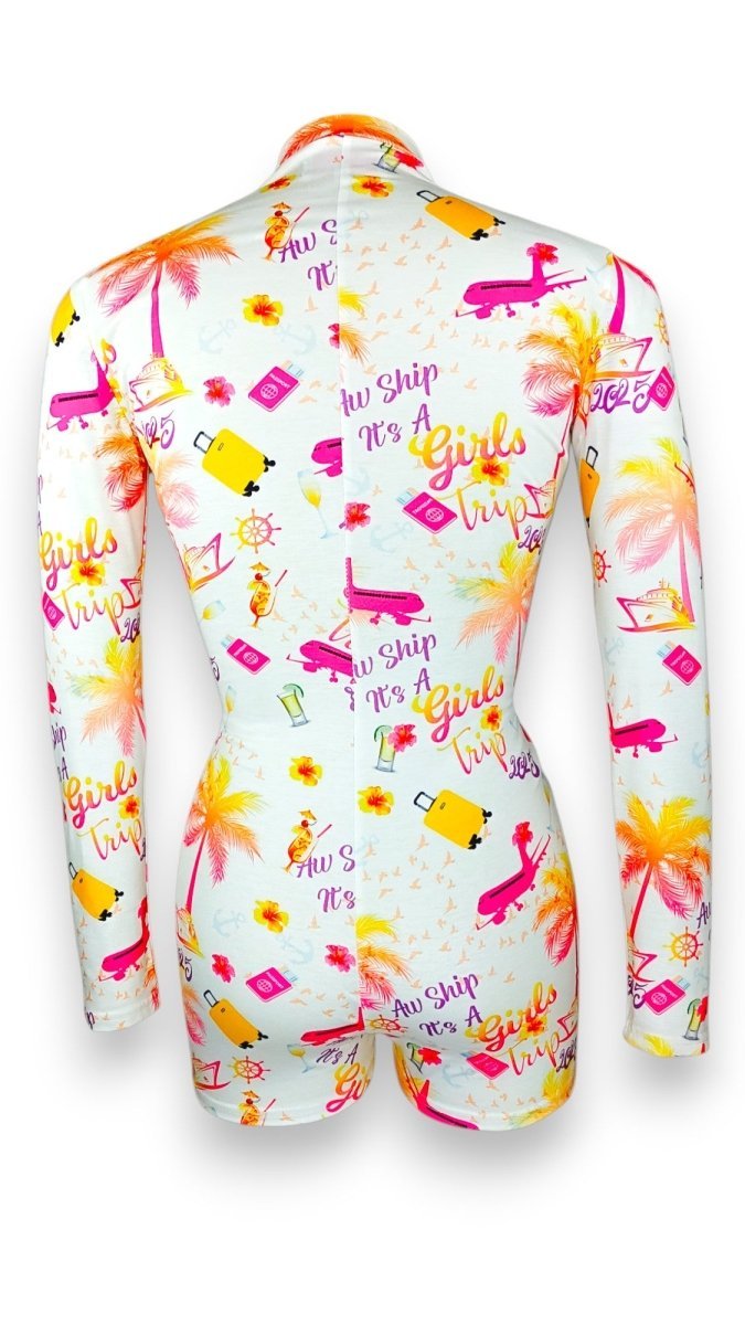 Girls Trip Onesie - Cruise Dolls