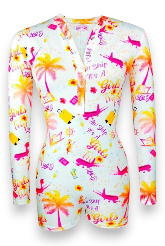Girls Trip Onesie - Cruise Dolls