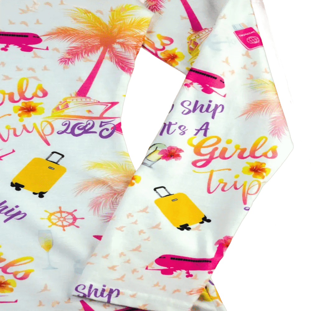 Girls Trip Onesie - Cruise Dolls